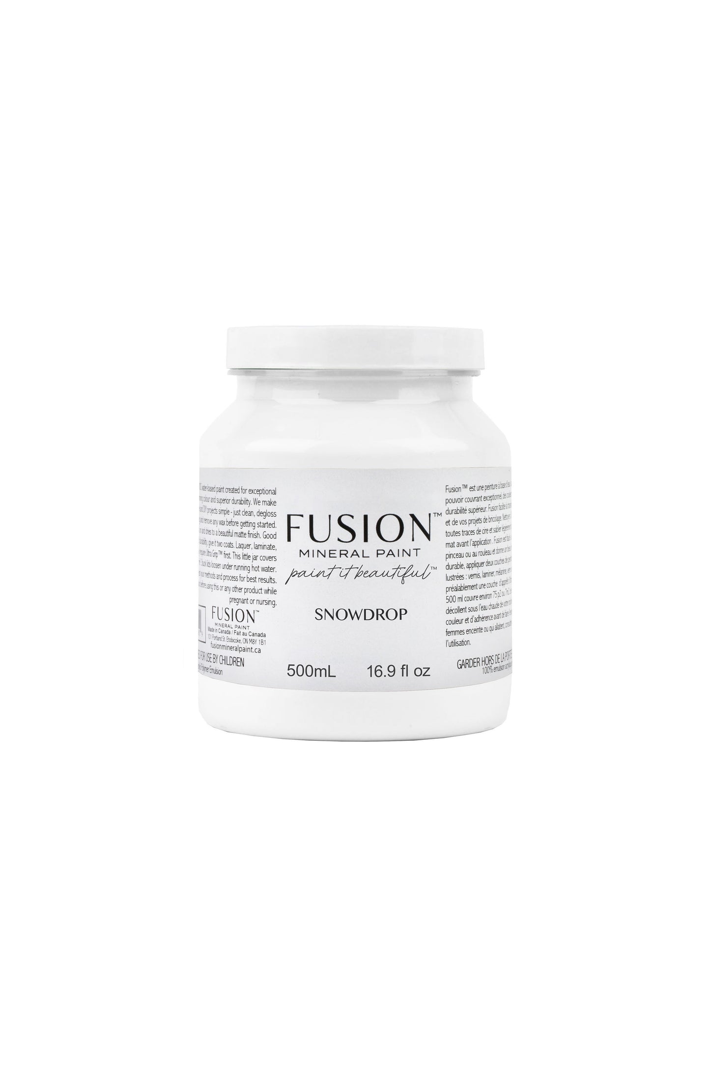 Fusion Mineral Paints