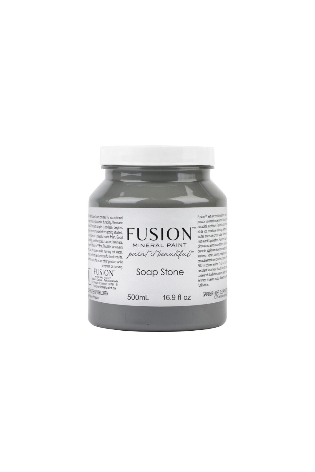 Fusion Mineral Paint - Soap Stone