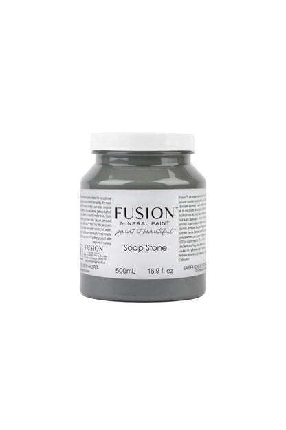 Fusion Mineral Paint - Soap Stone