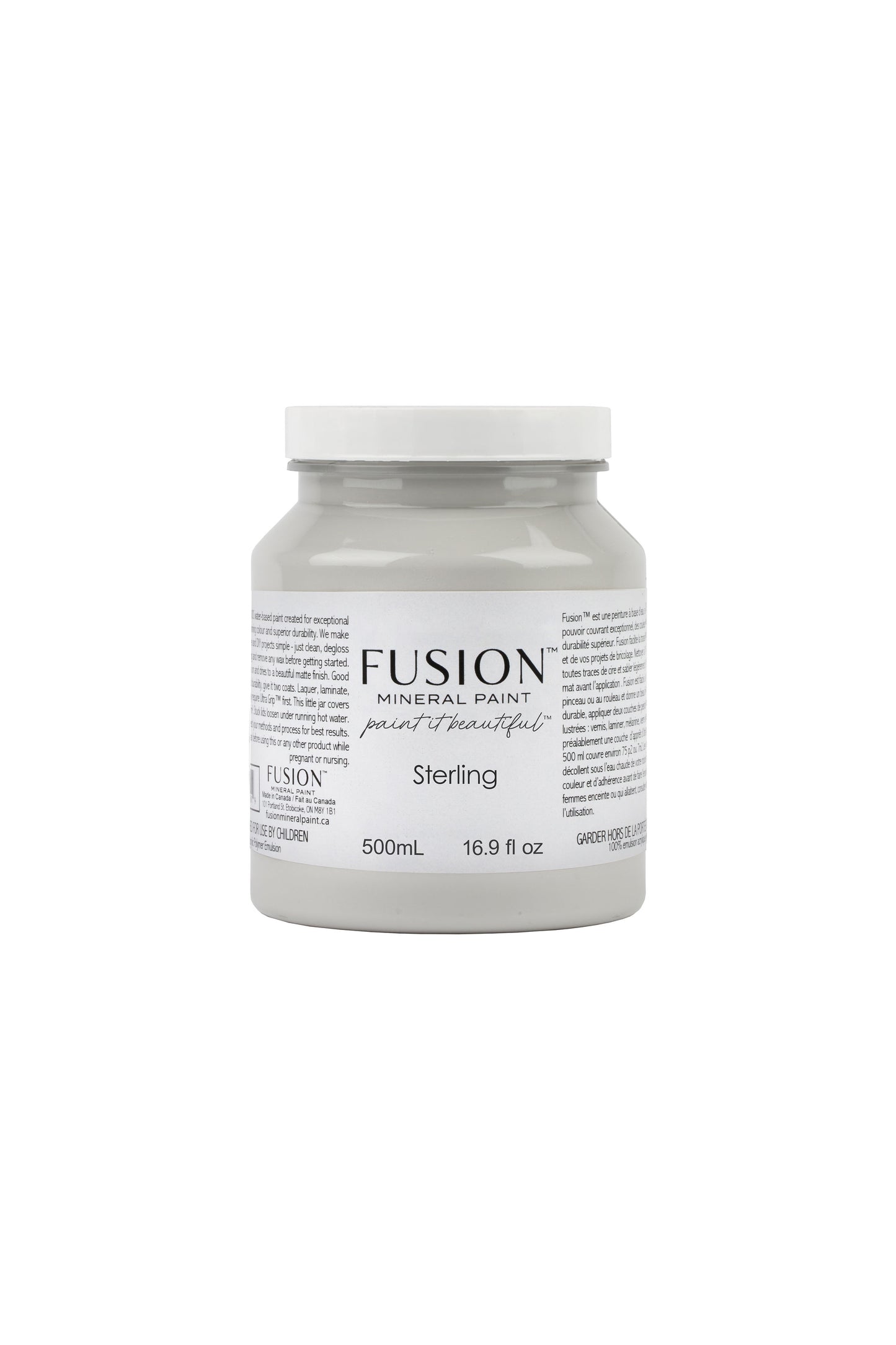 Fusion Mineral Paints