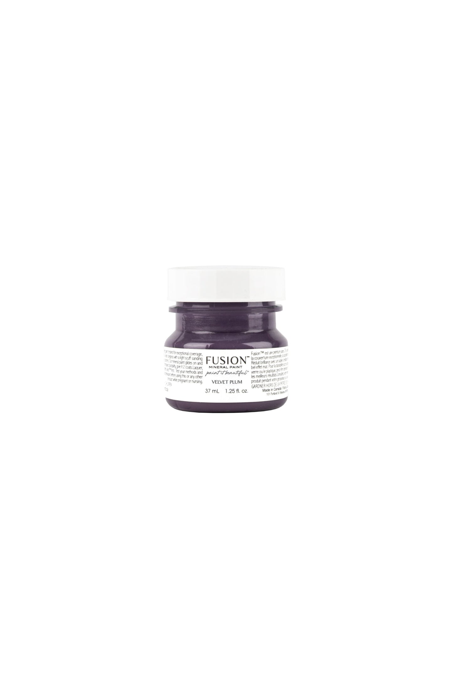 Fusion Mineral Paint - Velvet Plum