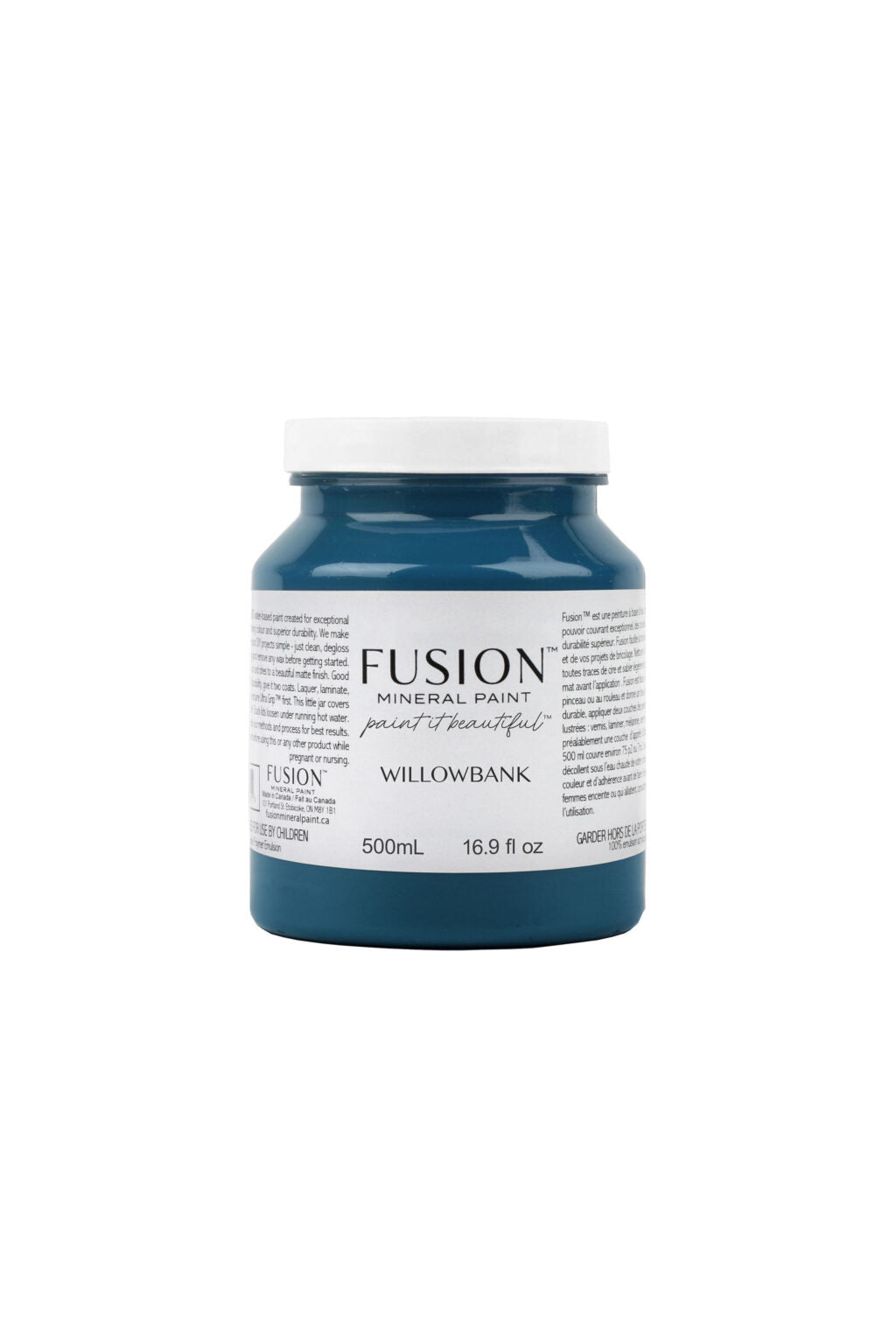 Fusion Mineral Paint - Willowbank
