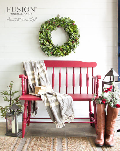 Fusion Mineral Paint - Cranberry